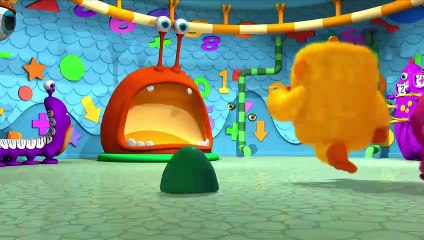 Monster Math Squad | cartn eps | Pick N mix | Learning Numbers Series