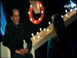 دايرة الشر - الفنان الكوميدى محمود عزب يكشف لـ دايرة الشر عن انتمائه الكروي