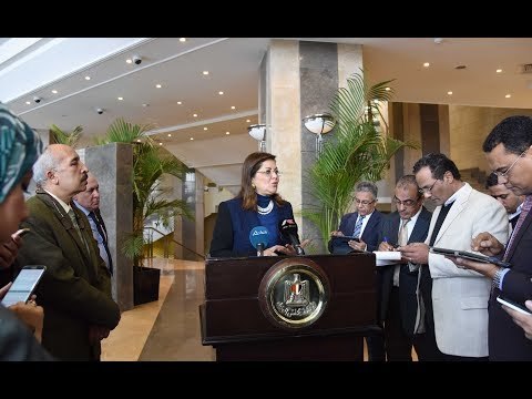 صدى البلد | وزيرة التخطيط: التضخم الشهري سالب لأول مرة لانخفاض الأسعار