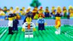 LEGO Football STOP MOTION LEGO Football: Brick World Cup | LEGO Police vs Crooks | By Billy Bricks