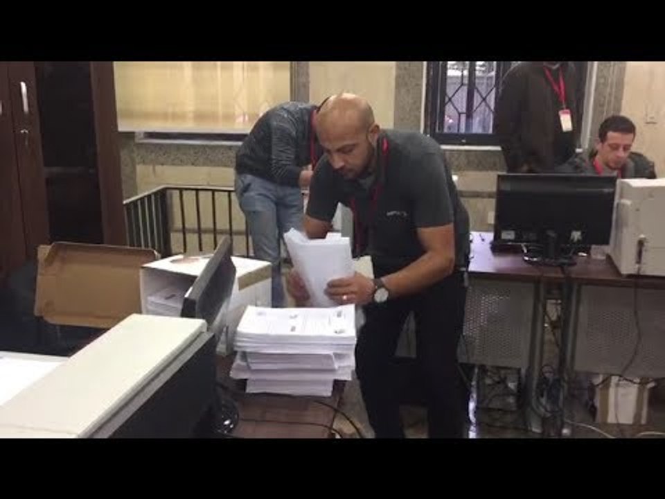 صدى البلد | "الهيئة الوطنية" تفحص توكيلات الرئيس السيسي لخوض الانتخابات