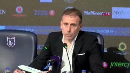 Spor Abdullah Avcı'nın Açıklamaları