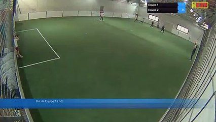 But de Equipe 1 (1-0) - Equipe 1 Vs Equipe 2 - 09/03/19 17:44 - Loisir Poitiers - Poitiers Game Parc