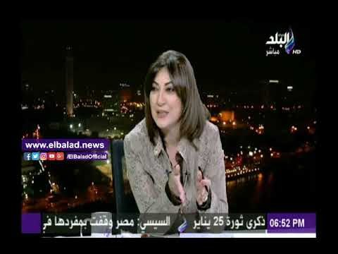 صدى البلد |عزة مصطفى: «من ساعة ما اتولد وانا بسمع عنق الزجاجة»