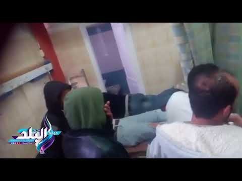 صدى البلد | اهالى ضحية هشام جنينه : عايزين حق اخونا ولا هو علشان مستشار