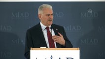 Yıldırım: 'Marmaray'ın ikinci bölümü olan Gebze-Halkalı Banliyo Hattı'nı bu ayın 12'sinde açmış olacağız' - İSTANBUL