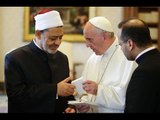 صباح البلد - شاهد ما نشره بابا الفاتيكان عن زيارته لـ «مصر» بالعربية على تويتر