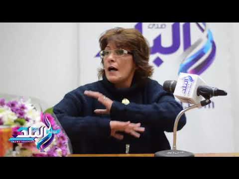 صدى البلد | سماح أنور: فترة حكم مبارك لها "مميزات وعيوب"