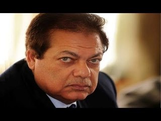 صدى البلد |  أبو العنين يشارك محلب في مؤتمر إعمار العراق