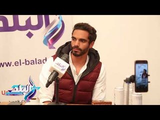 صدى البلد | عمر شرقي : قصة اول فيديو في حياتي