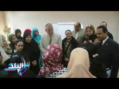 صدى البلد | محافظ المنيا يتابع فعاليات المرحلة الثالثة للجنة تنمية جنوب الوادى