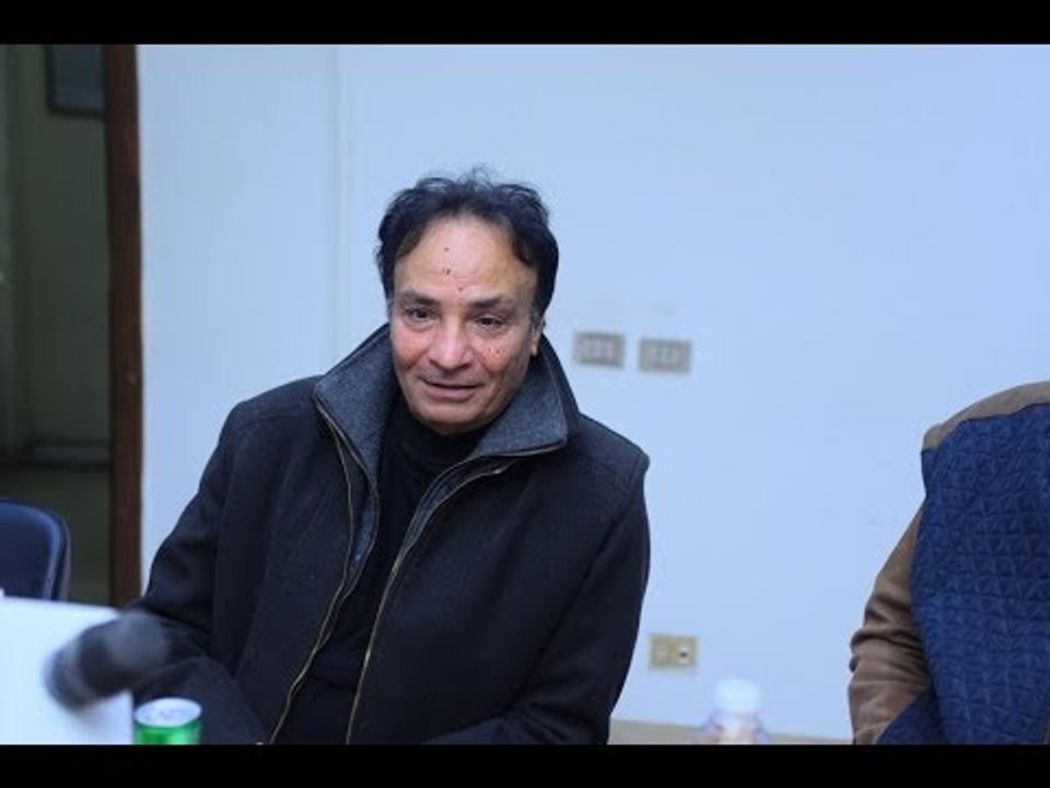 صدى البلد |  حمدى الوزير يعلق على خلاف منتج "جدو نحنوح" ومحمد ثروت بسبب الافيش