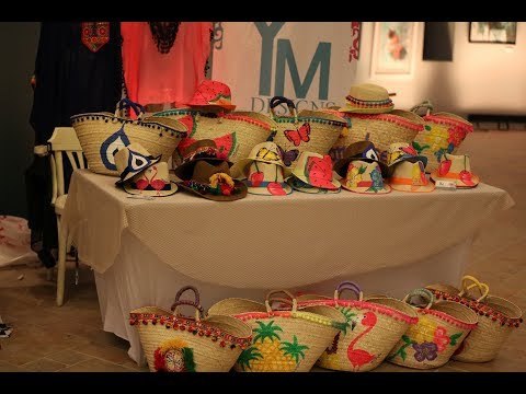 صدى البلد | المنتجات السيناوية تكتسح سوق الفسطاط