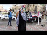 صدى البلد | مواطنون يرقصون بميدان التحرير احتفالا بذكرى يناير