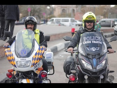 صدى البلد | سيولة مرورية وتكثيف أمني بالتحرير في ذكرى ثورة يناير