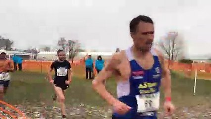 Cross-country - course masters des France de Vittel 2019