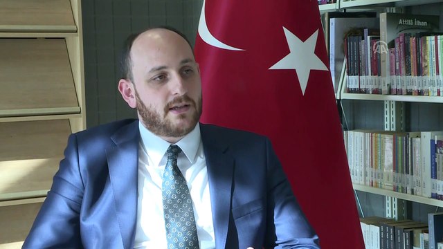 Büyükgümüş: 'Gençler siyasete katılımda AK Parti'yi odak görüyor' - ANKARA