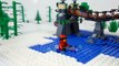LEGO Ninjago Ninja STOP MOTION | Ninja's Fight Back Against S.O.G | LEGO Ninjago | By Billy Bricks
