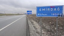 Afyonkarahisar Emirdağ Nüfusu Kışın 37 Bin, Yazın 200 Bin