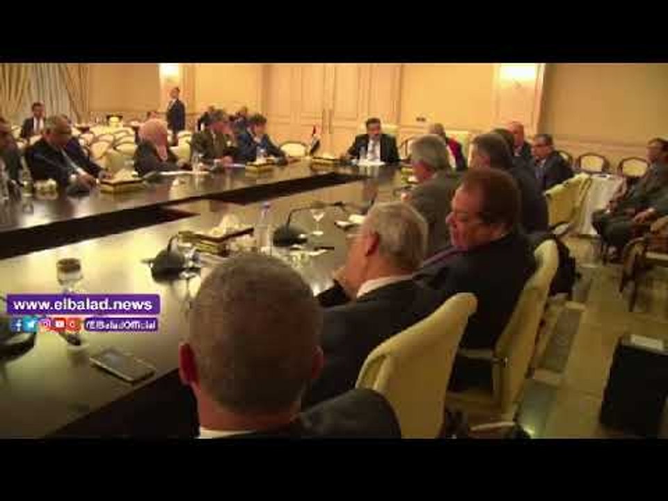 صدى البلد | الصحة: سوق مصر مفتوح ولدينا رغبة في تصدير الدواء والمستلزمات الطبية للعراق