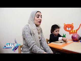 صدى البلد | اول طفلة سيدة اعمال :D