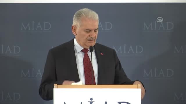 Yıldırım: Marmaray'ın İkinci Bölümü Olan Gebze-Halkalı Banliyo Hattı'nı Bu Ayın 12'sinde Açmış...