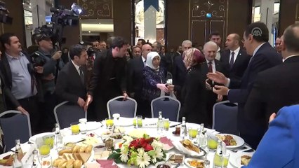 Yıldırım: 'Amacımız insanımızın hayatını kolaylaştırmak' - İSTANBUL