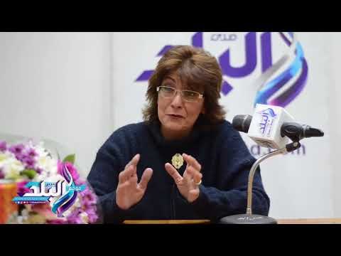 صدى البلد | سماح أنور تكشف عن رأيها فى دخول نجلها مجال الفن