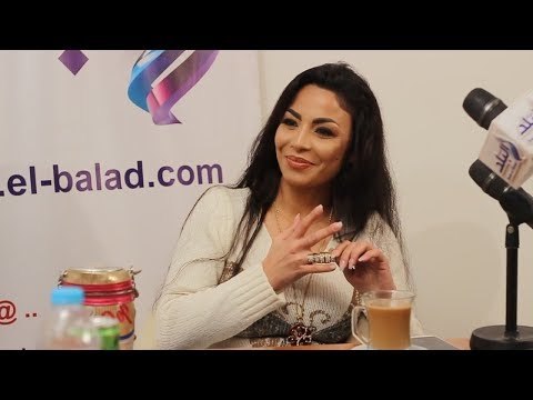 صدى البلد | دوللي شاهين: ابنتي نور نسخة مصغرة مني