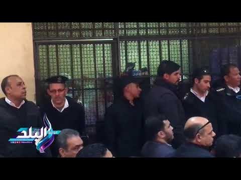 صدى البلد | ايداع المتهمين في قضية الاتجار بالأعضاء البشرية في قفص الاتهام