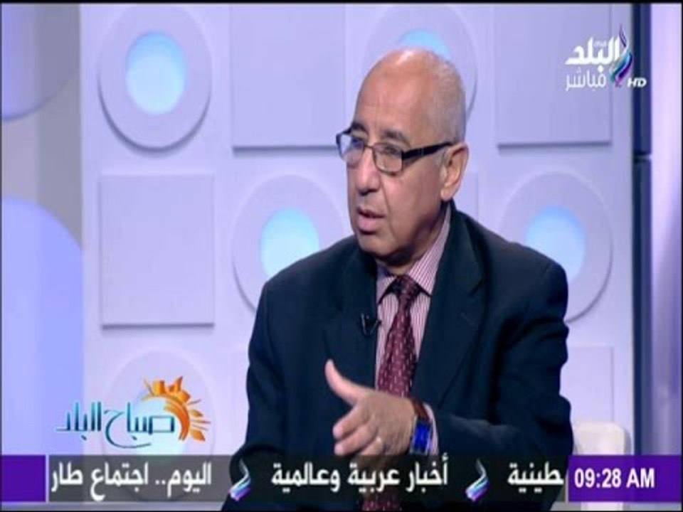 صباح البلد - رئيس شعبة الأدوية : «نظام الباركود» سيقضي على التلاعب فى الأسعار