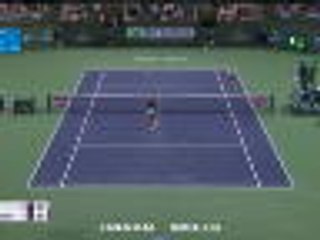 Osaka avenges February loss to Mladenovic