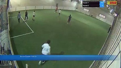 But de Equipe 1 (42-2) - Equipe 1 Vs Equipe 2 - 09/03/19 17:44 - Loisir Poitiers