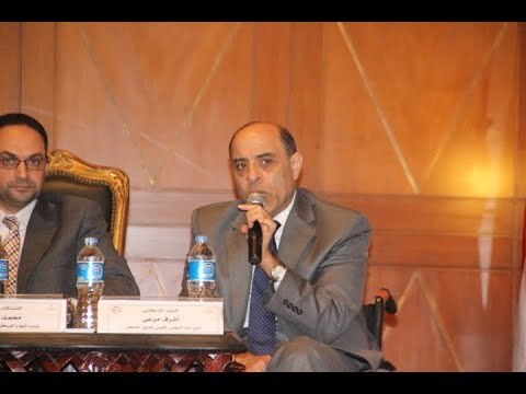 صدى البلد | القومى للإعاقة: الخدمة المدنية كفلت حقوقنا بشتى المجالات