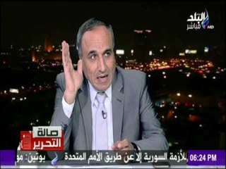 عبد المحسن سلامة :الدوحة حركة مقاومة ضد كل ما هو عربي واسلامي