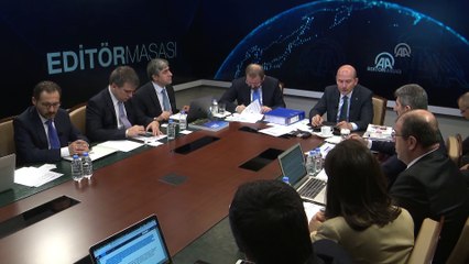 İçişleri Bakanı Soylu: 'FETÖ'den 511 bin kişi gözaltına alındı' - ANKARA