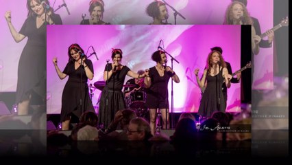 Ladies' Night et la Note Rose - Diaporama HD