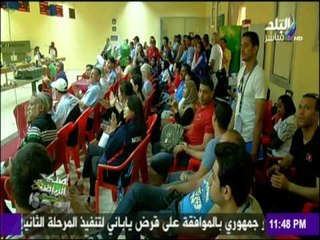 صدى الرياضة - تغطية  لفعاليات البطولة الأفريقية والشيخة فاطمة للرماية الـ13