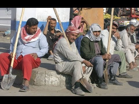 صدى البلد | بعد قرار الرئيس بالتأمين عليهم .. العمالة اليومية : عاوزين علاج ومرتب شهرى