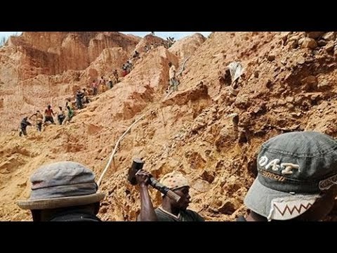 صدى البلد | أسامة كمال يضع خطة لاستغلال الثروة المعدنية فى تنمية الإقتصاد