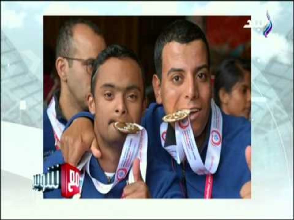 مع شوبير - «أبطال التحدي».. نجوم من ذهب