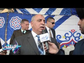 صدى البلد | مساعد وزير الداخلية للسجون: لدينا طلاب وحاصلين علي ماجستير ودكتوراه