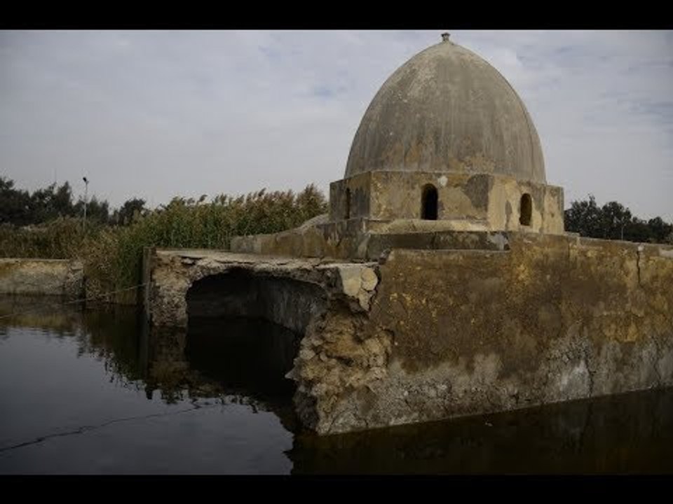 صدى البلد | بحيرة عين الحياة من مقصد للعلاج إلى...