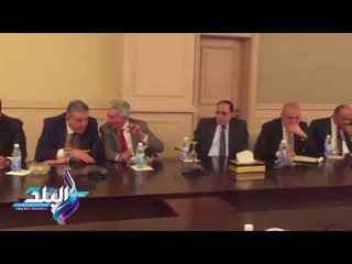 Download Video: صدى البلد | أبو العينين: الخبرة المصرية مستعدة للانتقال الفوري للسوق العراقي