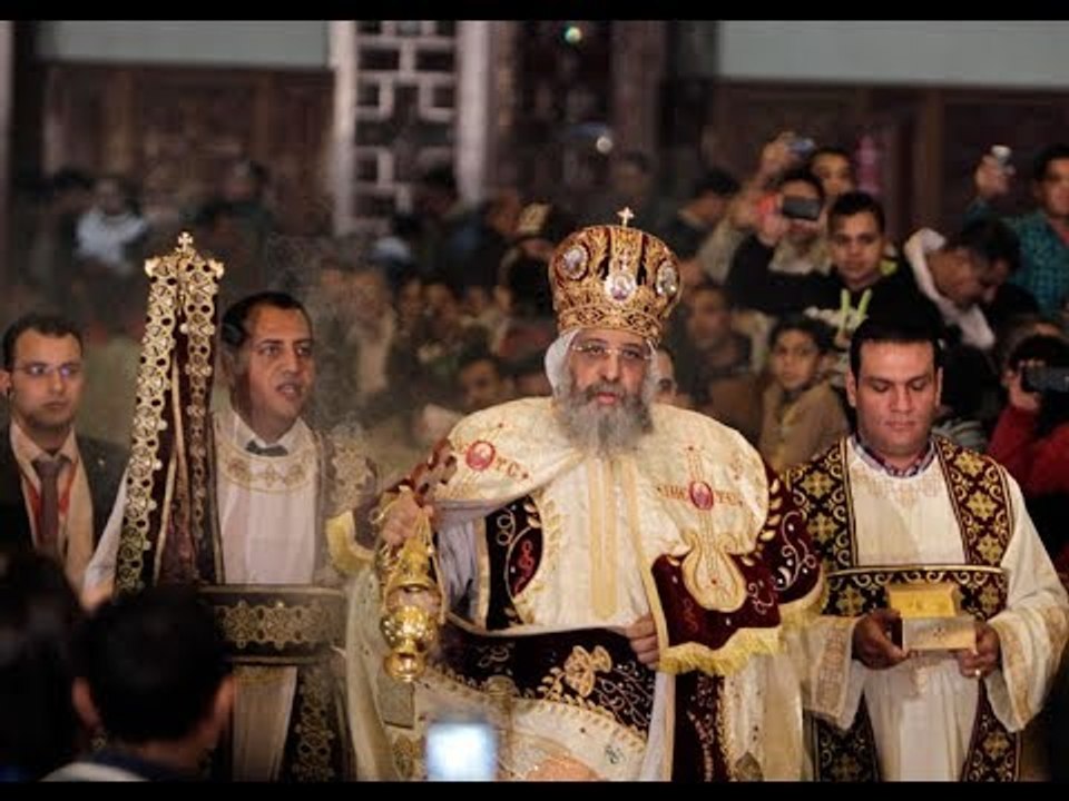 صدى البلد | داعية إسلامي عن تحريم تهنئة المسيحيين:"دعوها فإنها مهلكة"