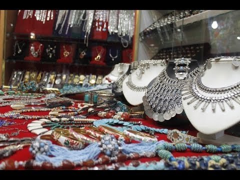 صدى البلد | كرنفال الفسطاط .. سوق شعبى للحرف اليدوية بمصر القديمة