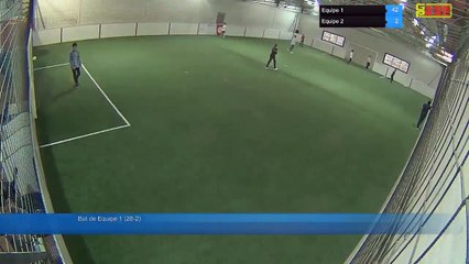 But de Equipe 1 (32-2) - Equipe 1 Vs Equipe 2 - 09/03/19 17:44 - Loisir Poitiers