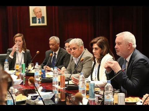 صدى البلد | مجلس الأعمال المصري البريطاني يبحث فرص الاستثمار باقتصادية القناة