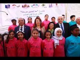 صدى البلد | «والى» تشهد افتتاح مدرسة «هدى شعراوي» بعد تطويرها بتكلفة 500 ألف يورو