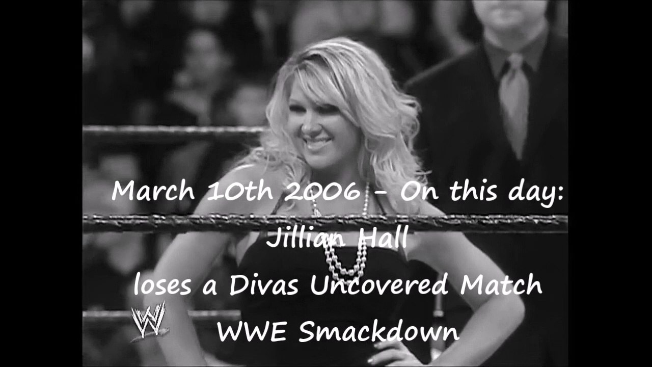 Jillian Tribute - March 10th